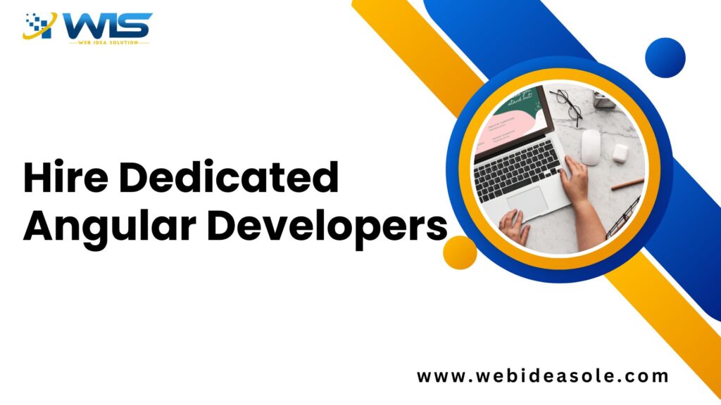 Hire Dedicated Angular Developers in India 2023!