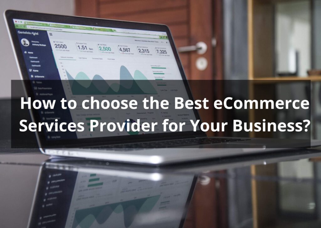 How to choose the best eCommerce Website Development Company for Your Business?
