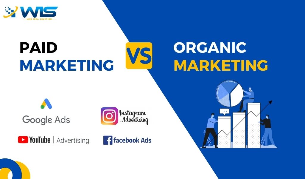 Organic vs Paid Marketing : Which is the Best Investment?