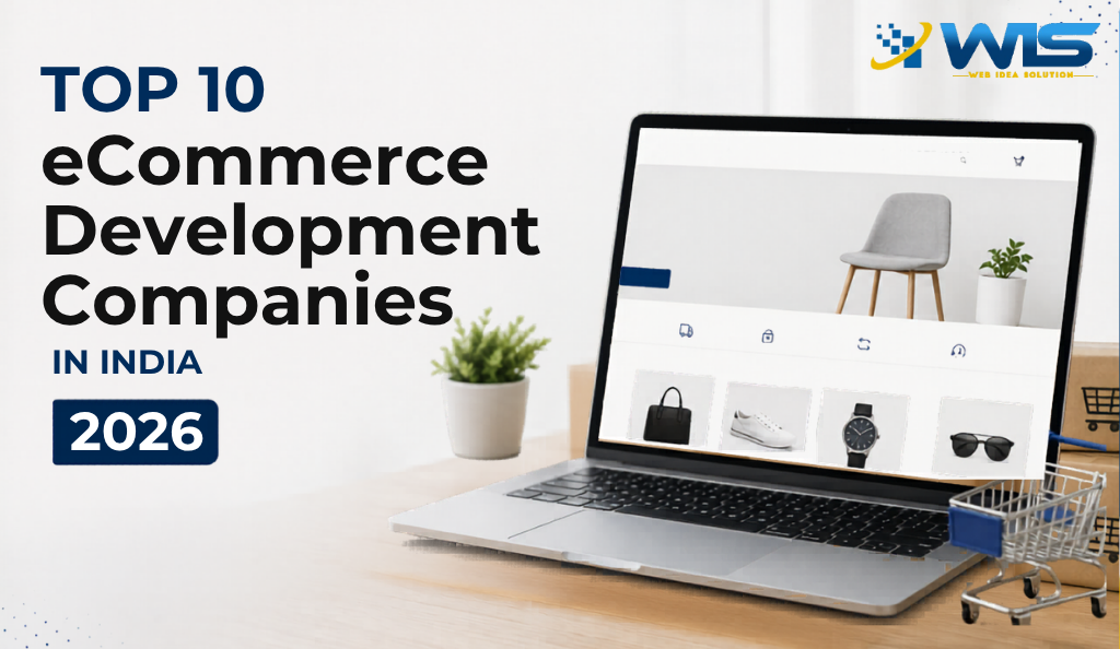 Top 10 eCommerce Development Companies in India 2026